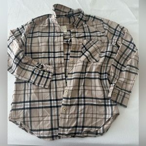Brand new flannel